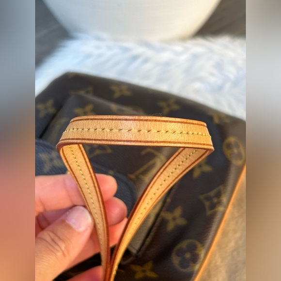 Louis Vuitton Monogram Partition Clutch/Wrislet Bag - Picture 5 of 16